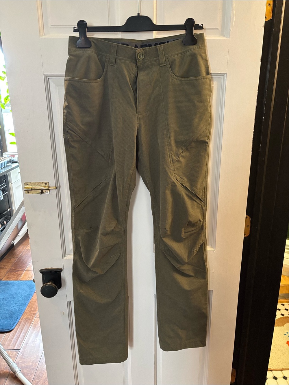 Under Armour hiking pants